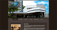 Desktop Screenshot of bevilehotel.com.br